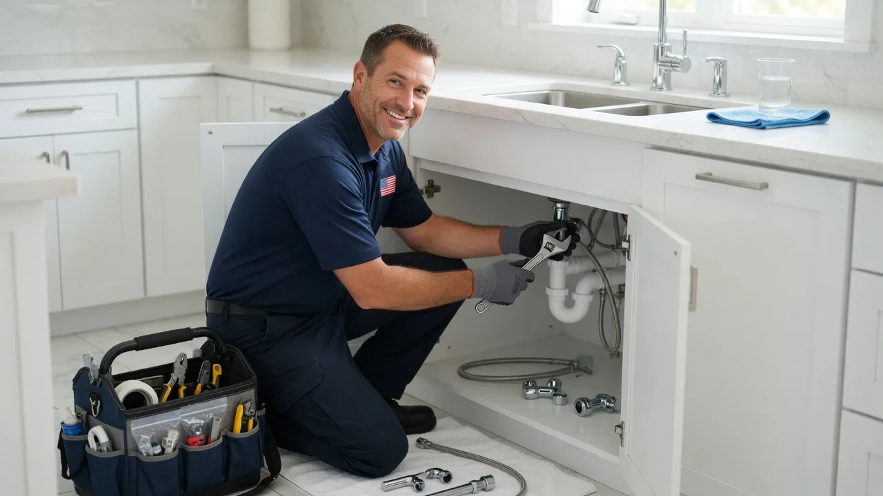Emergency Plumber in Gustine, CA near me